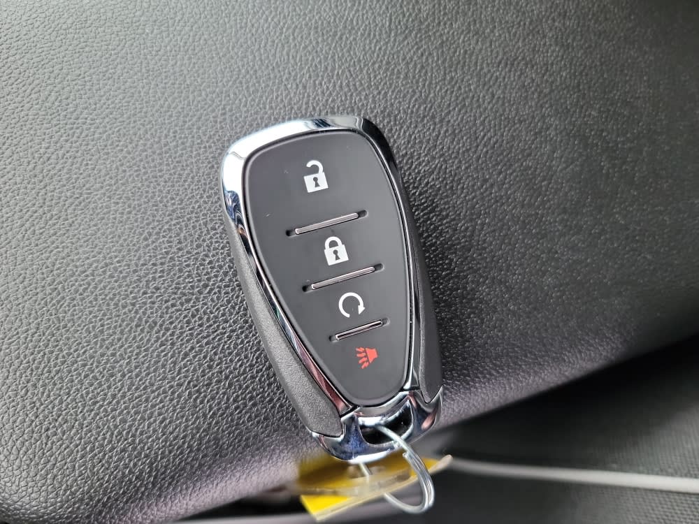 Thumbnail: 2026 Chevrolet TrailBlazer - 17