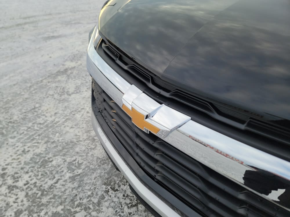 Thumbnail: 2026 Chevrolet TrailBlazer - 7