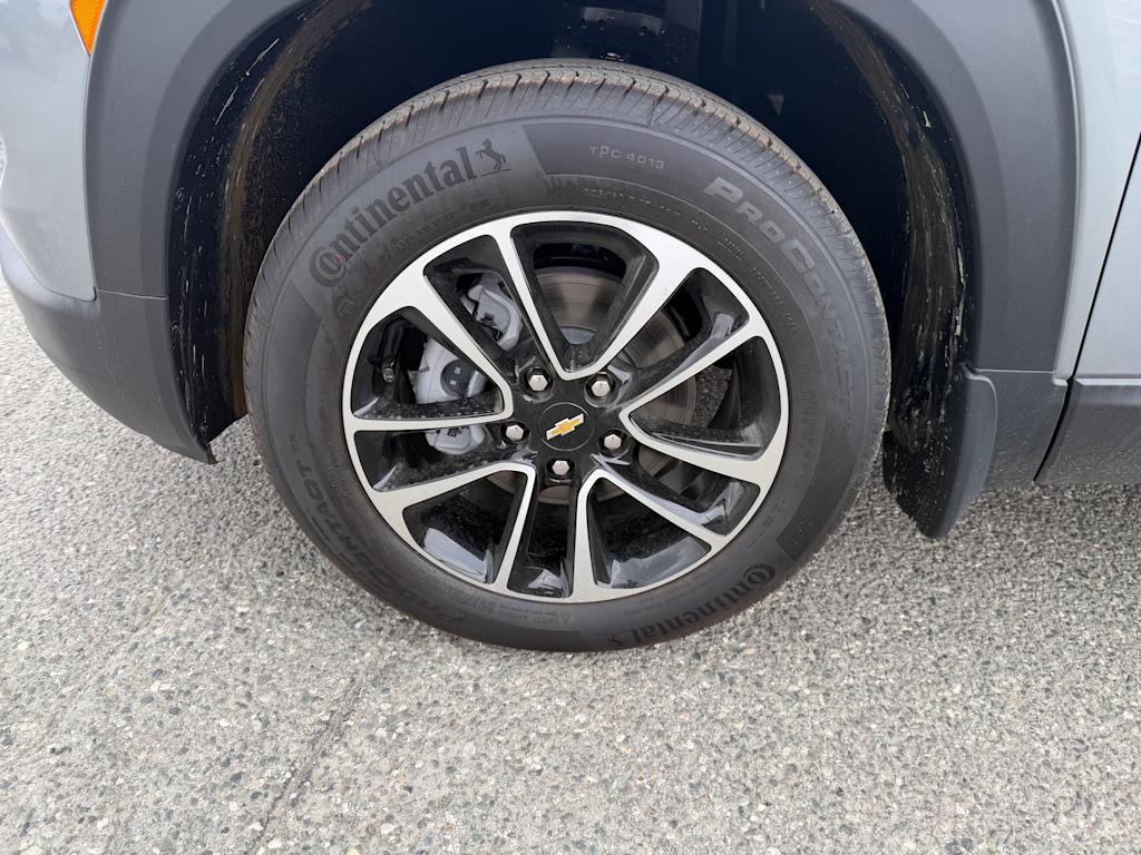 Thumbnail: 2026 Chevrolet TrailBlazer - 7