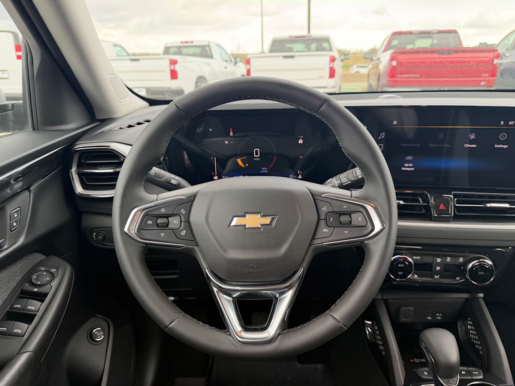 Thumbnail: 2026 Chevrolet TrailBlazer - 2