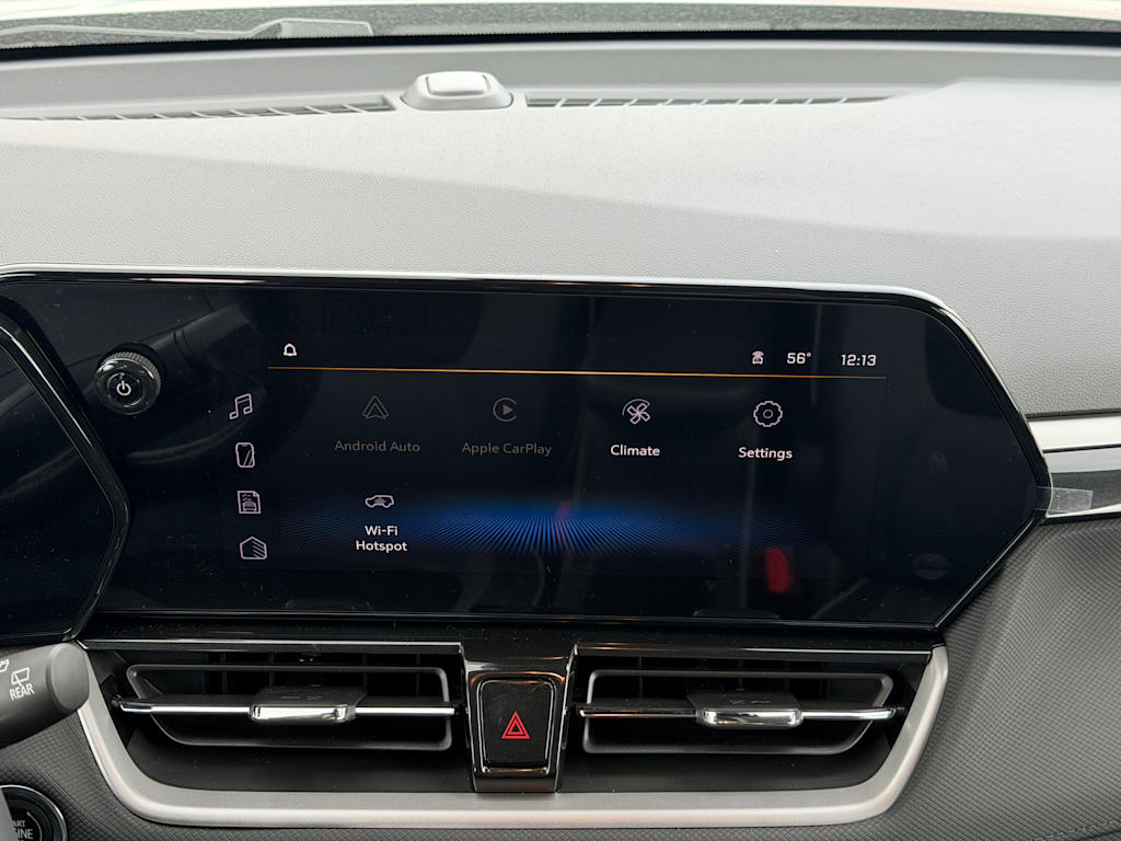Thumbnail: 2026 Chevrolet TrailBlazer - 24