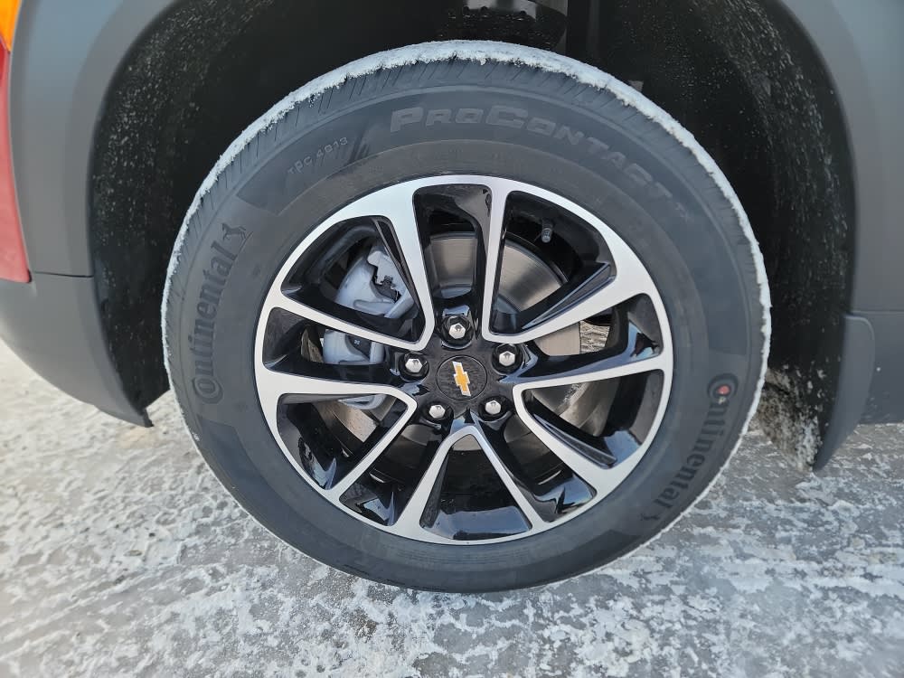 Thumbnail: 2026 Chevrolet TrailBlazer - 9