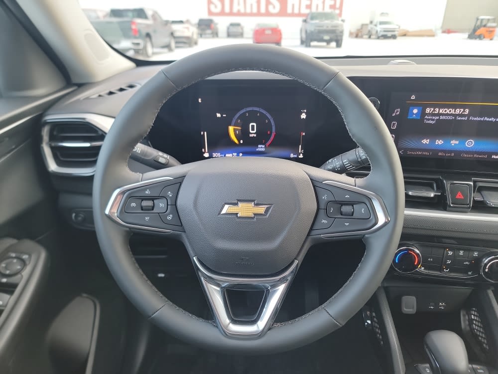 Thumbnail: 2026 Chevrolet TrailBlazer - 3