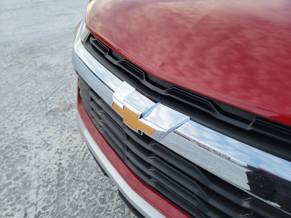 Thumbnail: 2026 Chevrolet TrailBlazer - 8