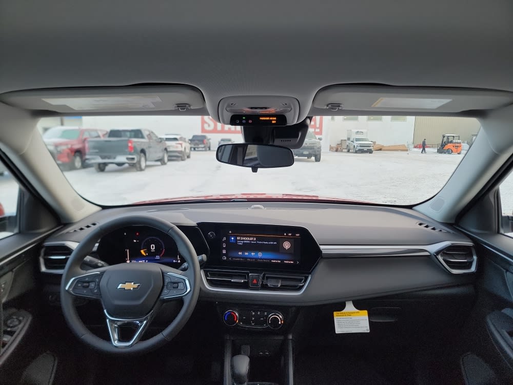 Thumbnail: 2026 Chevrolet TrailBlazer - 10