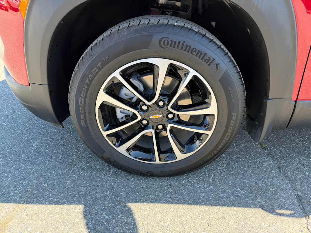 Thumbnail: 2026 Chevrolet TrailBlazer - 7