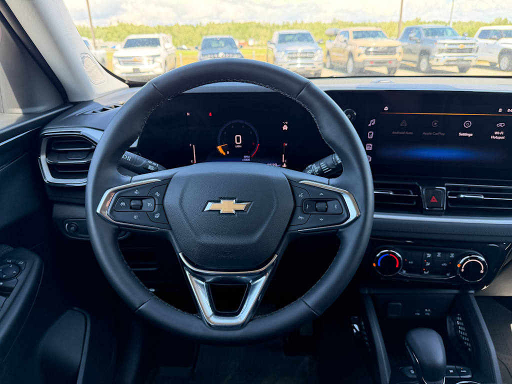 Thumbnail: 2026 Chevrolet TrailBlazer - 2