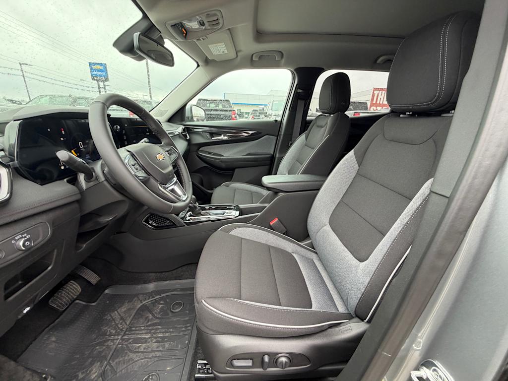 Thumbnail: 2026 Chevrolet TrailBlazer - 9