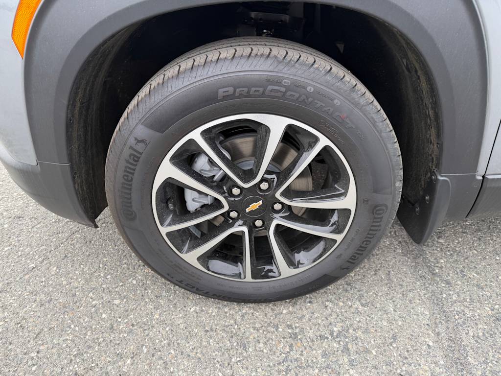 Thumbnail: 2026 Chevrolet TrailBlazer - 7