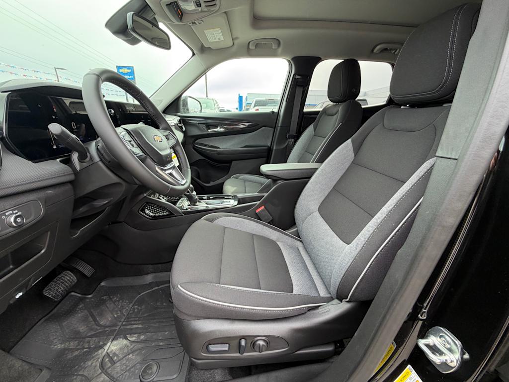 Thumbnail: 2026 Chevrolet TrailBlazer - 9