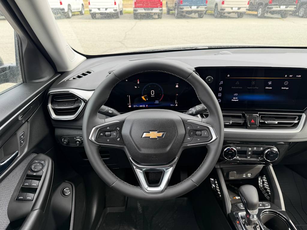 Thumbnail: 2026 Chevrolet TrailBlazer - 2