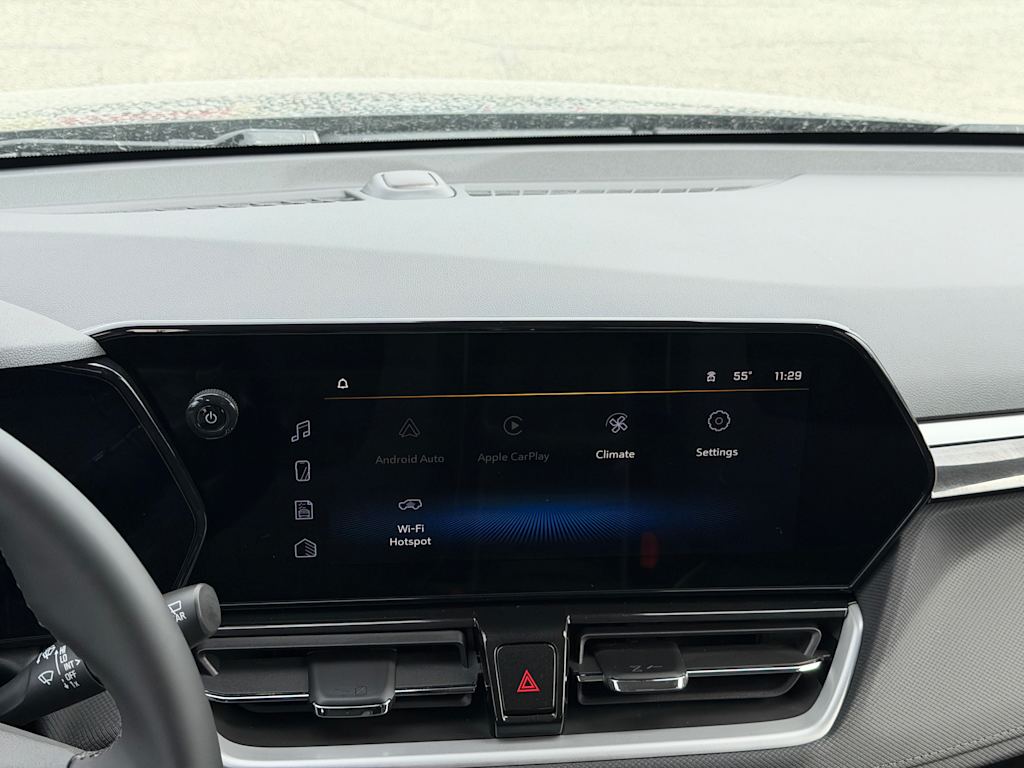 Thumbnail: 2026 Chevrolet TrailBlazer - 23