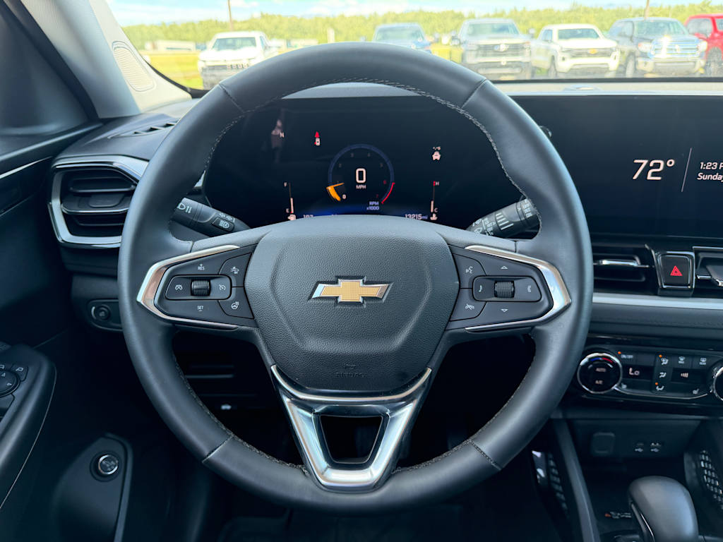 Thumbnail: 2025 Chevrolet TrailBlazer - 2