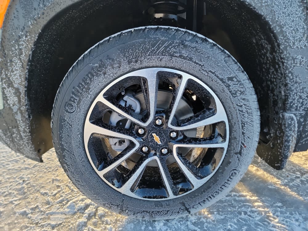 Thumbnail: 2026 Chevrolet TrailBlazer - 8