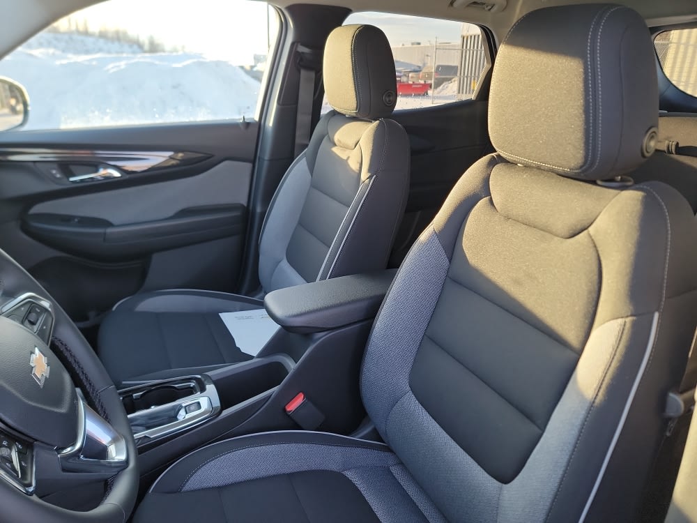 Thumbnail: 2026 Chevrolet TrailBlazer - 10