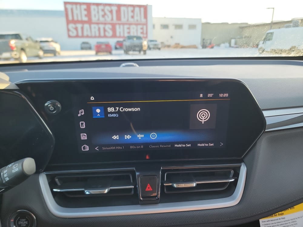 Thumbnail: 2026 Chevrolet TrailBlazer - 23