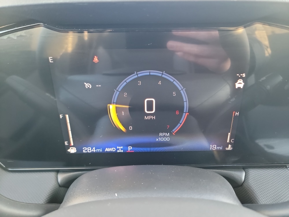 Thumbnail: 2026 Chevrolet TrailBlazer - 13