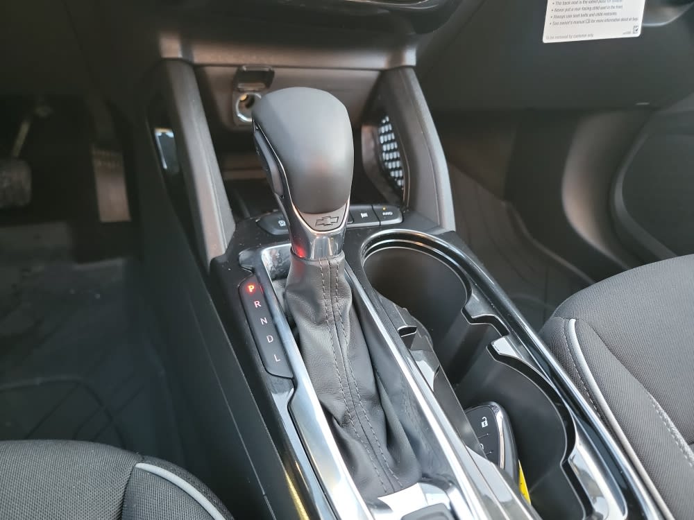 Thumbnail: 2026 Chevrolet TrailBlazer - 14