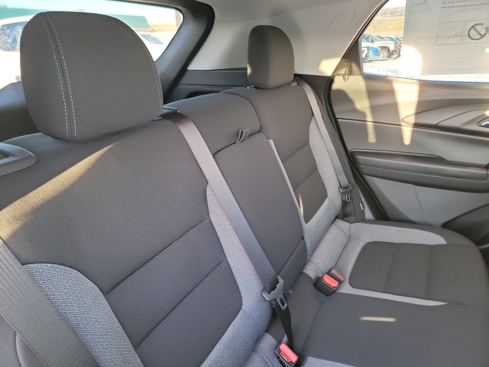 Thumbnail: 2026 Chevrolet TrailBlazer - 12