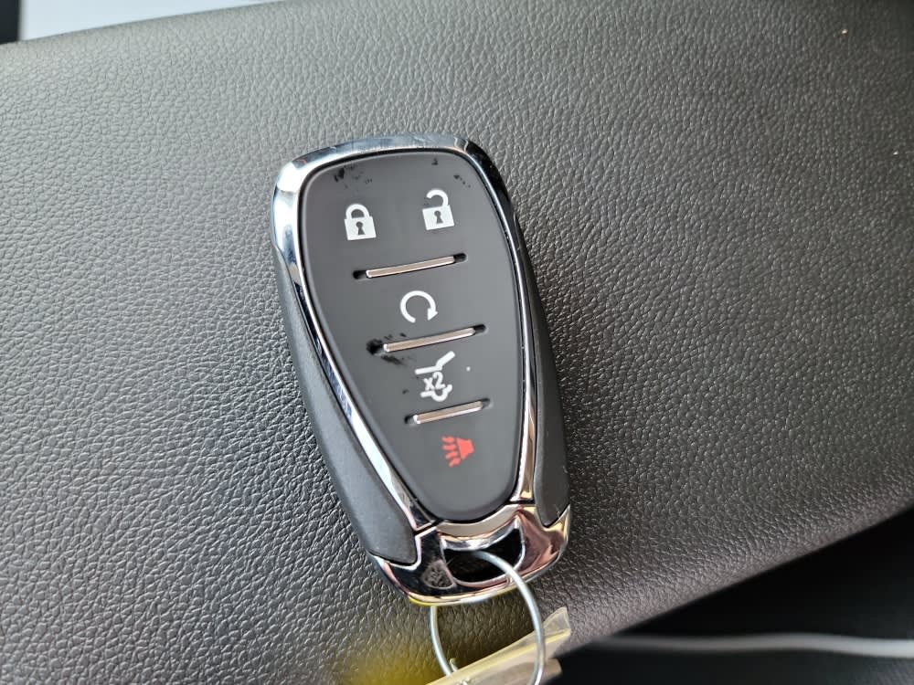 Thumbnail: 2026 Chevrolet TrailBlazer - 16