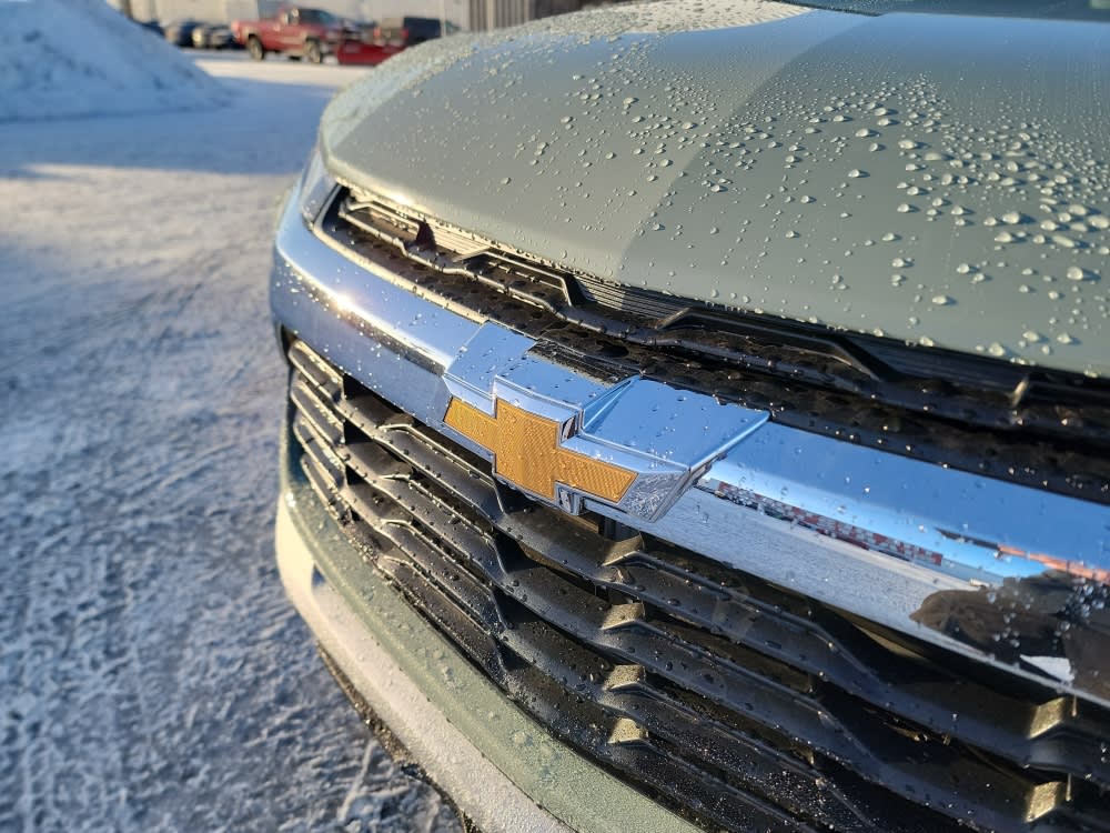 Thumbnail: 2026 Chevrolet TrailBlazer - 7