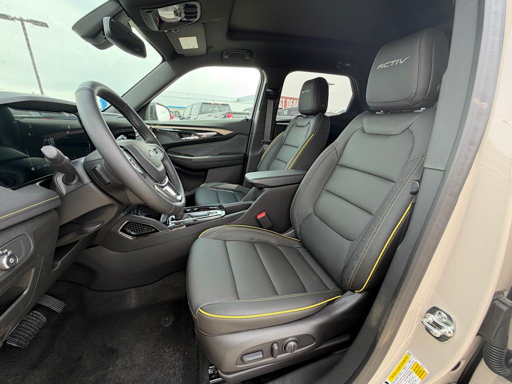 Thumbnail: 2026 Chevrolet TrailBlazer - 9
