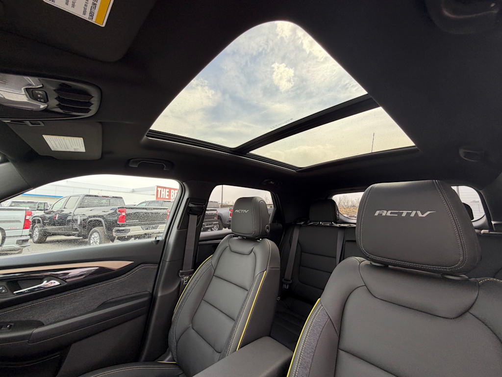 Thumbnail: 2026 Chevrolet TrailBlazer - 17