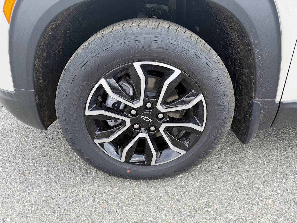 Thumbnail: 2026 Chevrolet TrailBlazer - 7