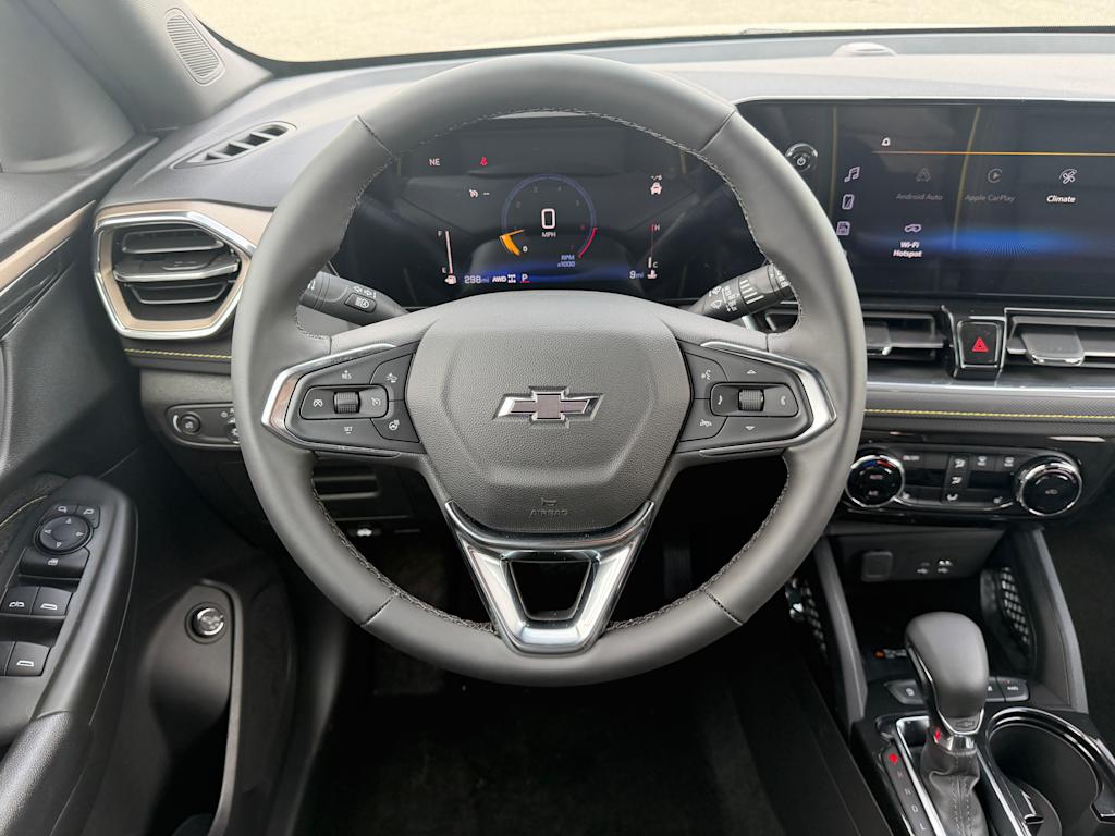 Thumbnail: 2026 Chevrolet TrailBlazer - 2