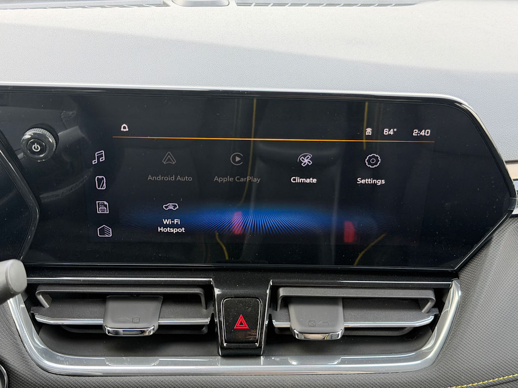 Thumbnail: 2026 Chevrolet TrailBlazer - 23