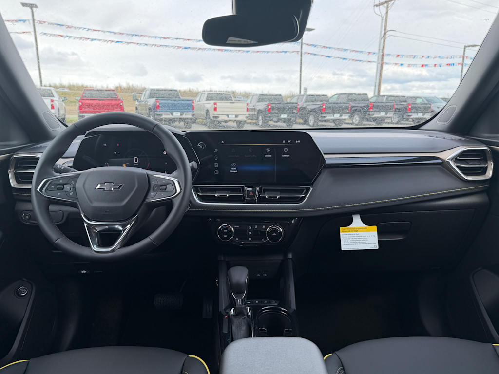 Thumbnail: 2026 Chevrolet TrailBlazer - 8