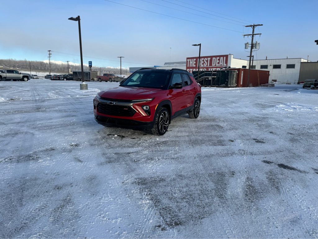 Thumbnail: 2026 Chevrolet TrailBlazer - 6