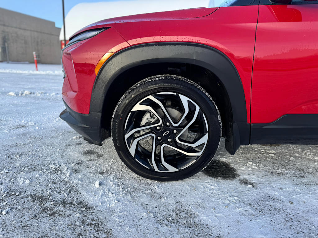 Thumbnail: 2026 Chevrolet TrailBlazer - 7