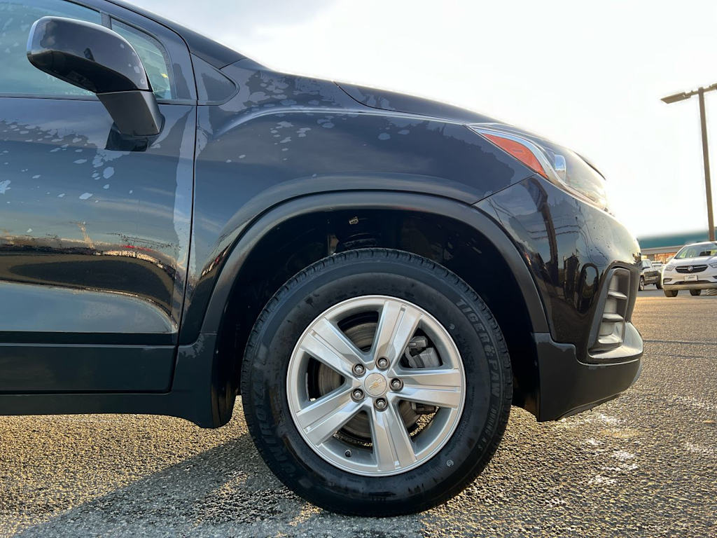 2021 Chevrolet Trax LT 6