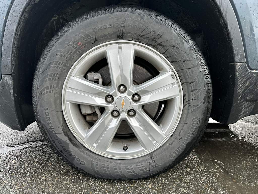 Thumbnail: 2022 Chevrolet Trax - 6