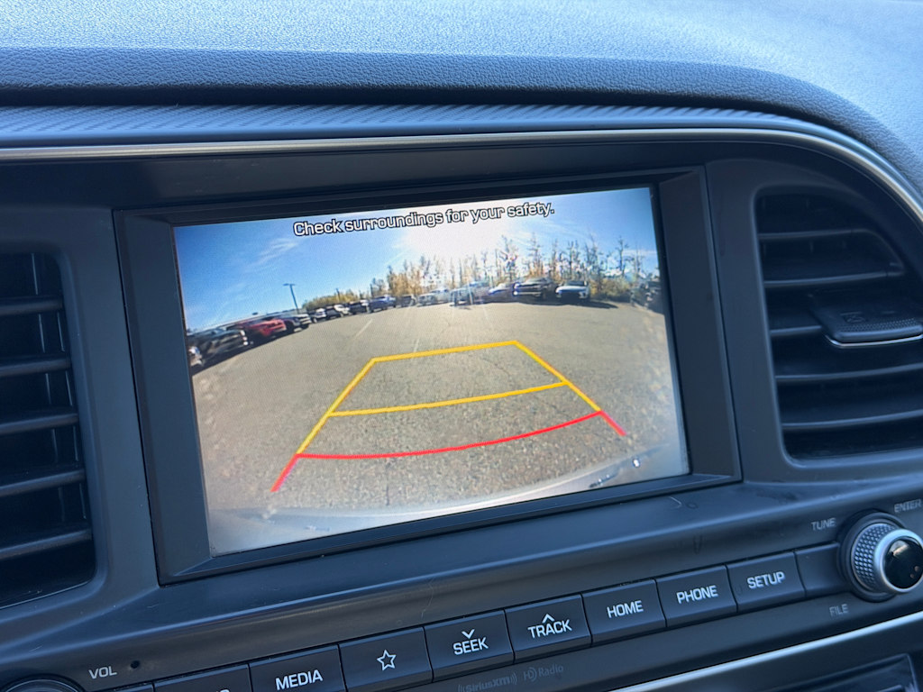 Thumbnail: 2019 Hyundai Elantra - 12