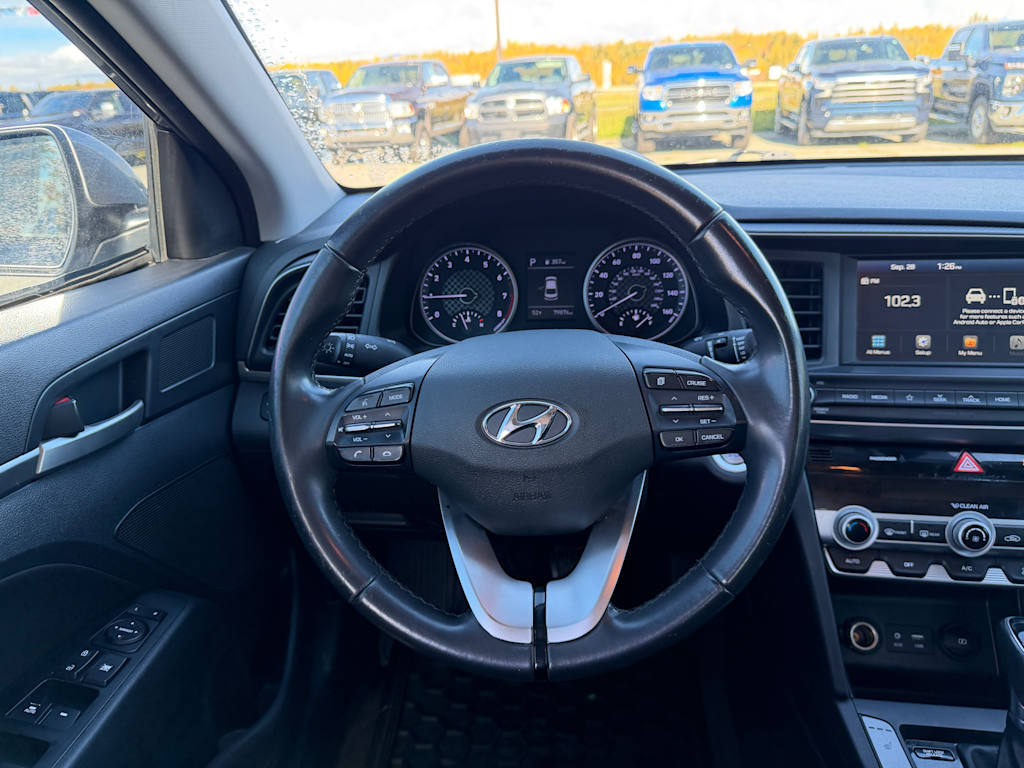 Thumbnail: 2019 Hyundai Elantra - 2