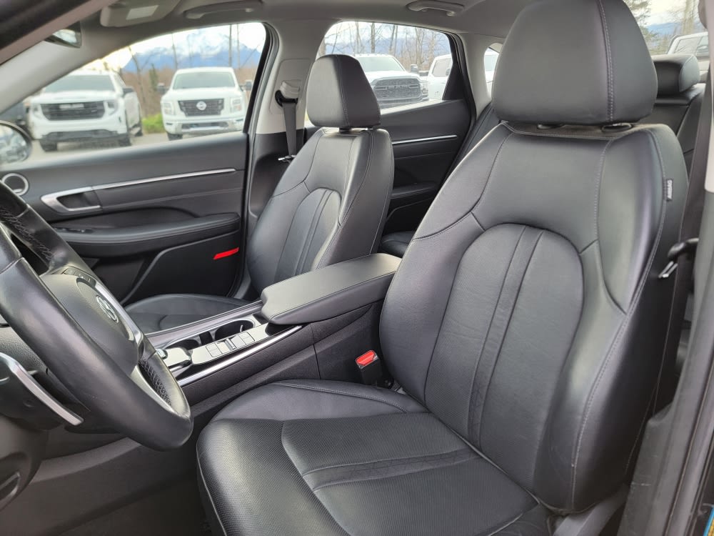 Thumbnail: 2022 Hyundai Sonata - 9