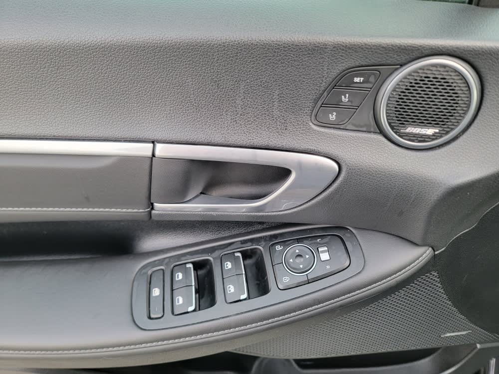 Thumbnail: 2022 Hyundai Sonata - 21