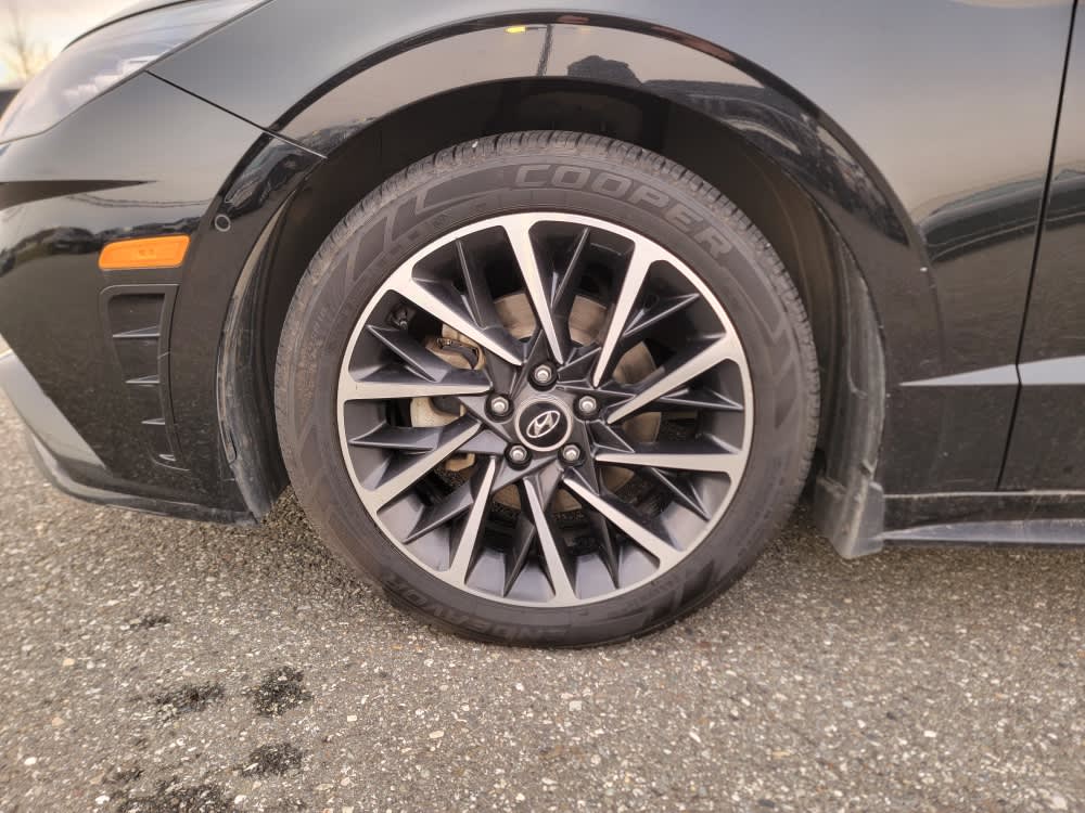 Thumbnail: 2022 Hyundai Sonata - 7