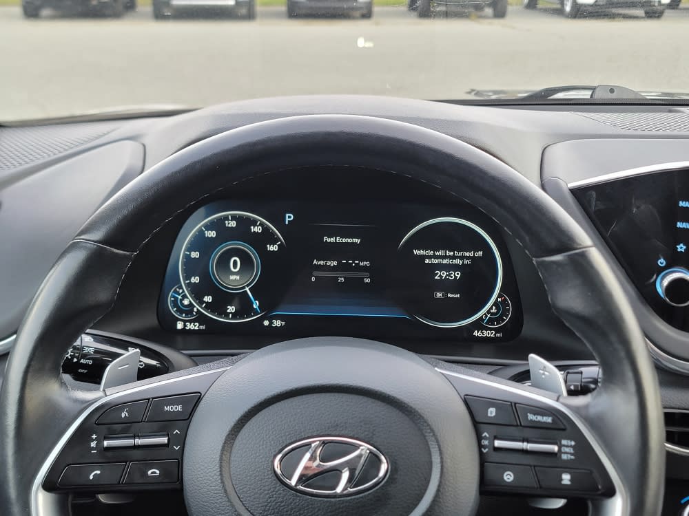 Thumbnail: 2022 Hyundai Sonata - 23