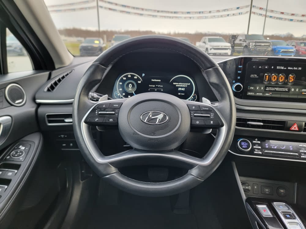 Thumbnail: 2022 Hyundai Sonata - 2