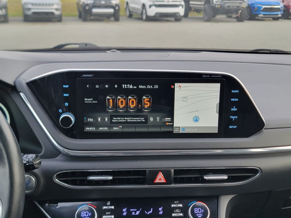 Thumbnail: 2022 Hyundai Sonata - 12