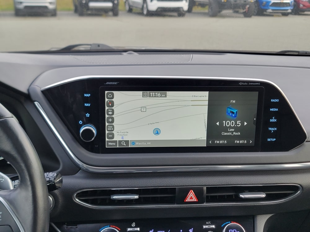 Thumbnail: 2022 Hyundai Sonata - 24