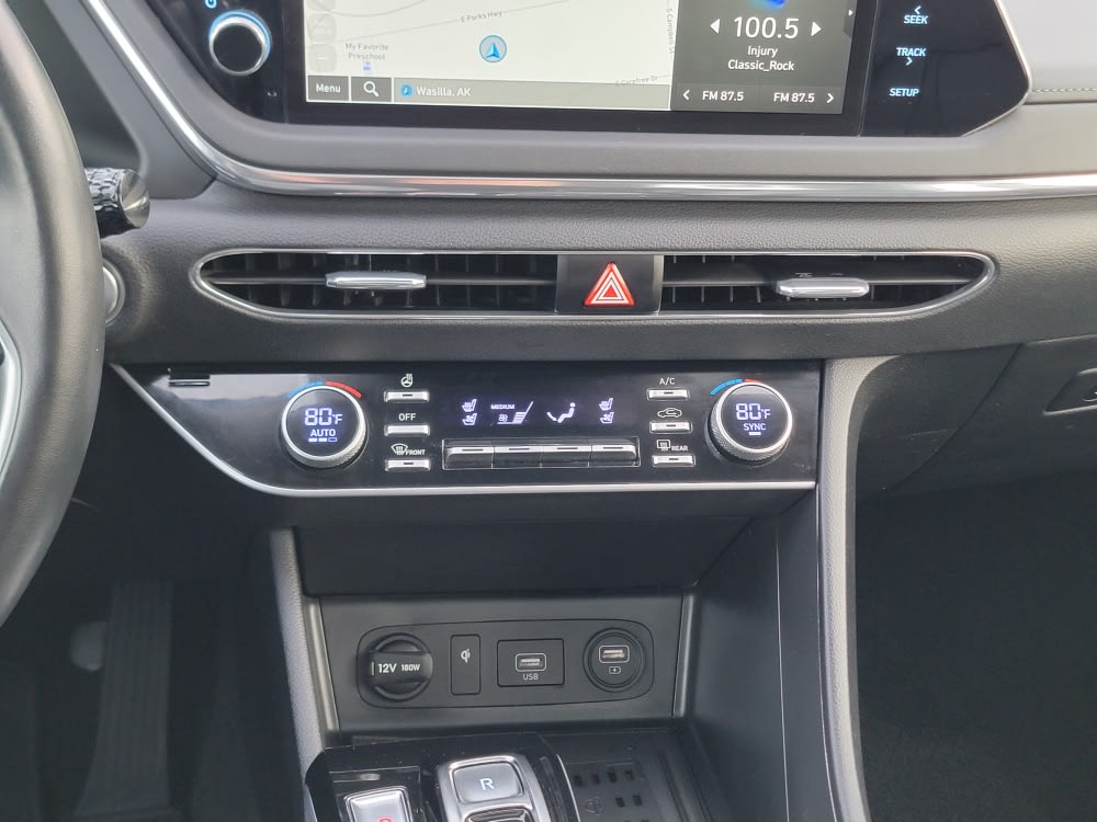 Thumbnail: 2022 Hyundai Sonata - 25