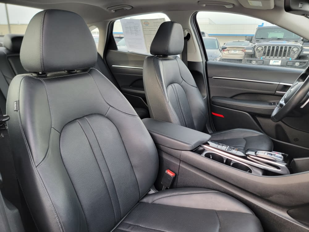 Thumbnail: 2022 Hyundai Sonata - 10