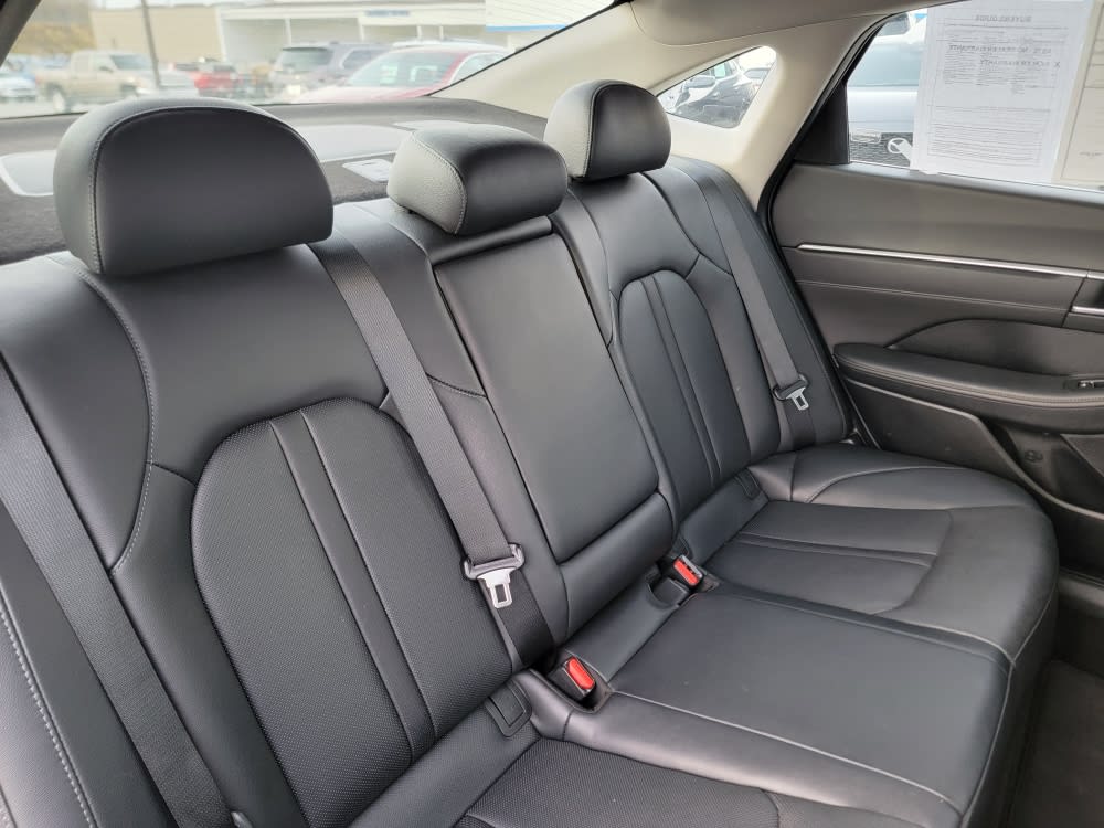 Thumbnail: 2022 Hyundai Sonata - 11