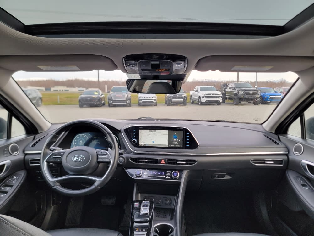 Thumbnail: 2022 Hyundai Sonata - 8