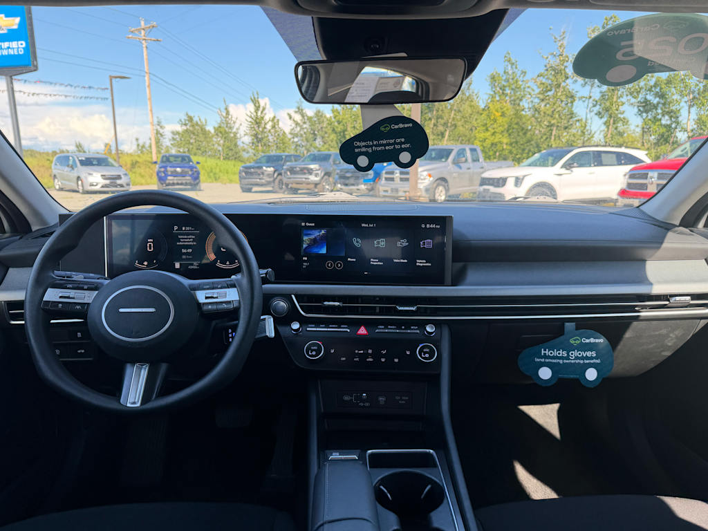 Thumbnail: 2025 Hyundai Sonata - 7