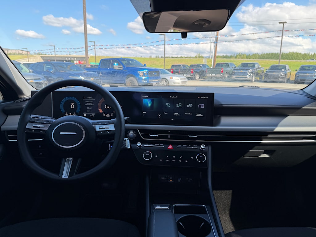 Thumbnail: 2025 Hyundai Sonata - 7